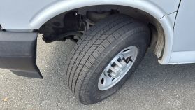 2018 CHEVROLET EXPRESS 2500 CARGO