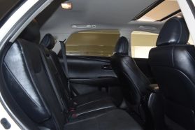 2014 LEXUS RX SUV V6, 3.5 LITER RX 350 SPORT UTILITY 4D