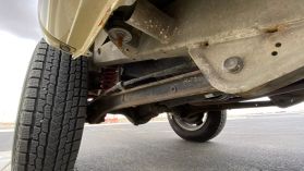 1998 SUZUKI JIMNY SUV K6A  