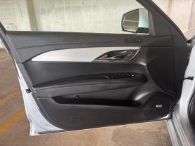 2014 CADILLAC ATS SEDAN 4-CYL, TURBO, 2.0 LITER 2.0L TURBO LUXURY SEDAN 4D