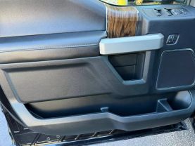 2019 FORD F150 SUPERCREW CAB PICKUP V8, FLEX FUEL, 5.0 LITER KING RANCH PICKUP 4D 5 1/2 FT