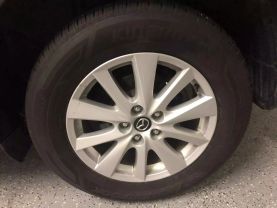 2013 MAZDA CX-5 SUV 4-CYL, SKYACTIV-G, 2.0L SPORT SUV 4D