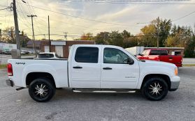 2008 GMC SIERRA 1500 CREW CAB