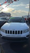 2013 Jeep Compass Latitude Sport Utility 4d - Image 7