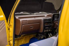 1992 DAIHATSU HIJET TRUCK EF JUMBO