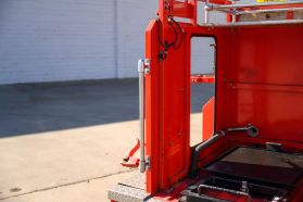 1992 DAIHATSU HIJET TRUCK EF-CS FIRE TRUCK