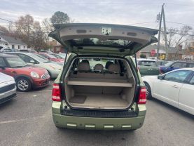 2008 FORD ESCAPE
