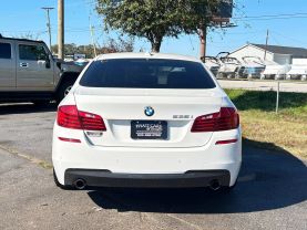 2015 Bmw 5 Series 535i Sedan 4d - Image 5