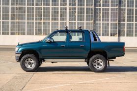 1999 TOYOTA HILUX SPORTS PICKUP TRUCK 1RZ-E -