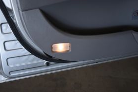 2009 TOYOTA SIENNA VAN V6, 3.5 LITER XLE LIMITED MINIVAN 4D