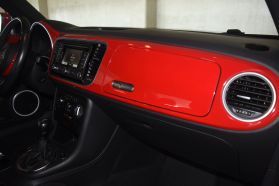 2012 VOLKSWAGEN BEETLE HATCHBACK 5-CYL, PZEV, 2.5 LITER 2.5L HATCHBACK 2D