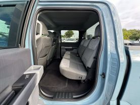 2023 FORD F150 SUPERCREW CAB PICKUP V6, ECOBOOST, TWIN TURBO, 3.5 LITER XLT PICKUP 4D 5 1/2 FT