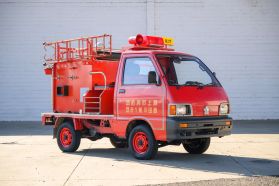 1992 DAIHATSU HIJET TRUCK EF-CS FIRE TRUCK