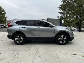 2019 HONDA CR-V SUV 4-CYL, I-VTEC, 2.4 LITER LX SPORT UTILITY 4D