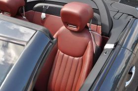 2012 MERCEDES-BENZ SL-CLASS CONVERTIBLE V8, 5.5 LITER SL 550 ROADSTER 2D