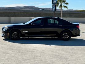 2011 BMW 7 SERIES SEDAN 6-CYL, TWIN TURBO, 3.0L 740LI SEDAN 4D