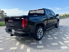 2023 GMC SIERRA 1500 CREW CAB PICKUP V8, ECOTEC3, DFM, 5.3 LITER DENALI PICKUP 4D 5 3/4 FT