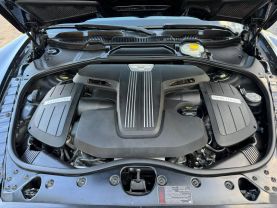 2015 BENTLEY FLYING SPUR SEDAN V8, TWIN TURBO, 4.0L V8 SEDAN 4D