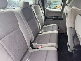 2017 FORD F150 SUPER CAB