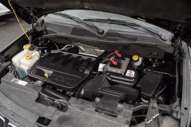 2016 JEEP COMPASS SUV 4-CYL, 2.4 LITER SPORT SUV 4D