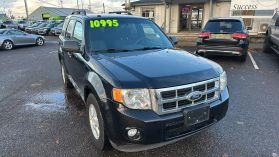 2012 FORD ESCAPE
