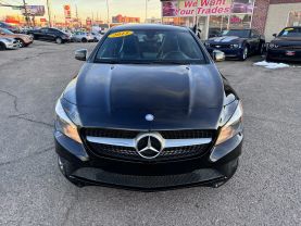 2015 MERCEDES-BENZ CLA-CLASS
