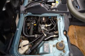 1992 DAIHATSU ATRAI DECK VAN TRUCK EF-TS -