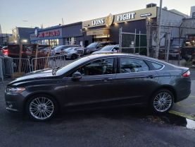 2015 FORD FUSION