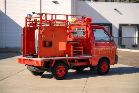 1992 DAIHATSU HIJET TRUCK EF-CS FIRE TRUCK