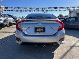 2020 HONDA CIVIC SEDAN 4-CYL, I-VTEC, 2.0 LITER SPORT SEDAN 4D