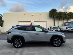 2024 HYUNDAI TUCSON SUV 4-CYL, GDI, 2.5 LITER LIMITED SPORT UTILITY 4D
