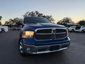 2016 RAM 1500 CREW CAB