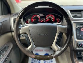 2013 GMC ACADIA SUV V6, 3.6 LITER DENALI SPORT UTILITY 4D