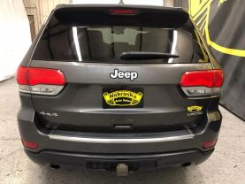 2014 JEEP GRAND CHEROKEE SUV V6, FLEX FUEL, 3.6 LITER LIMITED SPORT UTILITY 4D