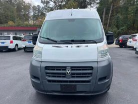 2015 RAM PROMASTER WINDOW VAN CARGO V6, VVT, 3.6 LITER 2500 HIGH ROOF VAN 3D