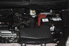 2013 CHEVROLET SPARK HATCHBACK 4-CYL, ECOTEC, 1.2 LITER LT HATCHBACK 4D