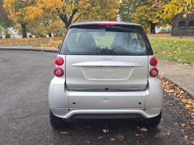 2014 SMART FORTWO HATCHBACK 3-CYL, 1.0 LITER PASSION HATCHBACK COUPE 2D