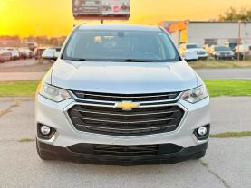 2018 CHEVROLET TRAVERSE SUV V6, 3.6 LITER LT SPORT UTILITY 4D