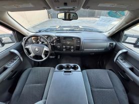 2007 CHEVROLET SILVERADO 2500 HD CREW CAB PICKUP V8, 6.0 LITER LT PICKUP 4D 6 1/2 FT