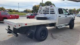 2012 Ram 4500 Crew Cab & Chassis Slt Cab & Chassis 4d - Image 5
