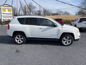 2013 Jeep Compass Latitude Sport Utility 4d - Image 5