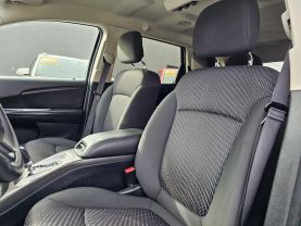 2017 DODGE JOURNEY SUV V6, 3.6 LITER SXT SPORT UTILITY 4D