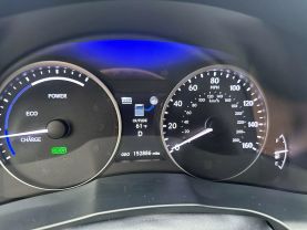2013 LEXUS ES SEDAN 4-CYL, HYBRID, 2.5 LITER ES 300H SEDAN 4D