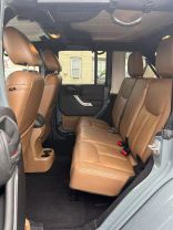 2015 Jeep Wrangler Unlimited Sahara Sport Utility 4d - Image 12