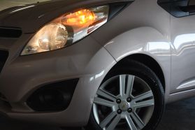 2013 CHEVROLET SPARK HATCHBACK 4-CYL, ECOTEC, 1.2 LITER LT HATCHBACK 4D