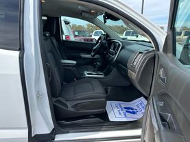 2021 CHEVROLET COLORADO EXTENDED CAB