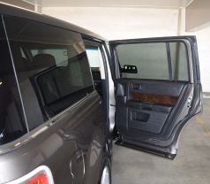 2019 FORD FLEX SUV V6, 3.5 LITER LIMITED SPORT UTILITY 4D