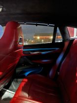 2016 BMW X6 M SUV V8, TWIN TURBO, 4.4 LITER SPORT UTILITY 4D