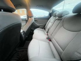 2016 HYUNDAI ELANTRA SEDAN 4-CYL, 1.8 LITER SE SEDAN 4D