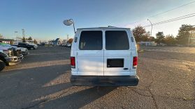 2011 FORD E250 CARGO
